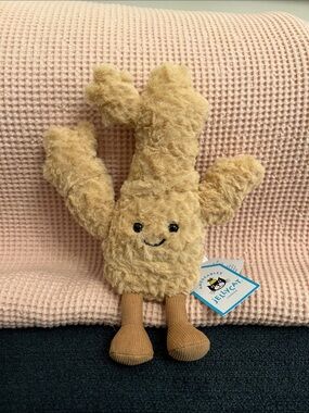 Jellycat Amuseables Ginger